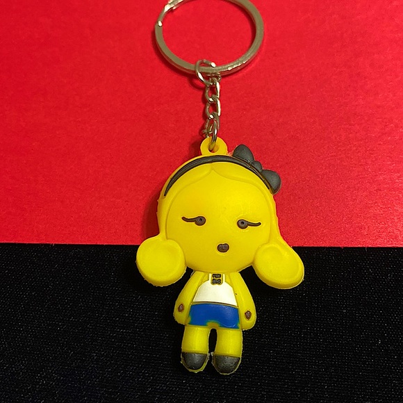 🖤Harajuku💕repurposed keyring